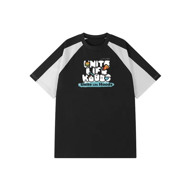 Unite Life HOODS T Shirt Unisex-4
