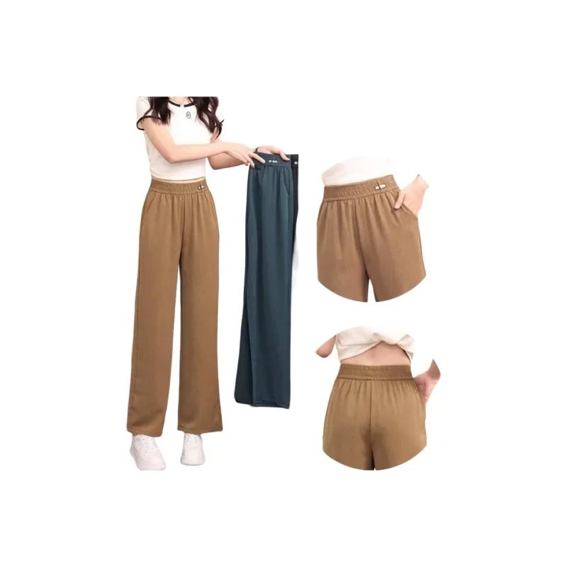 Yalu Casual Pants Women's-2