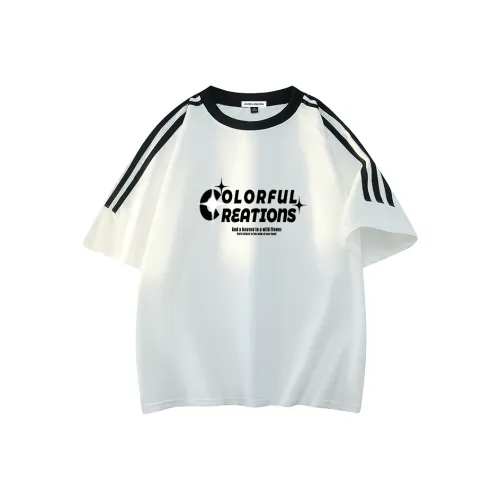 Colorful Creations T Shirt Unisex
