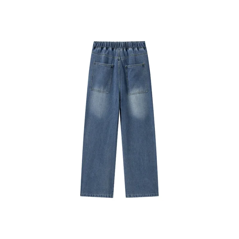 Jeep Outdoor Casual Jeans Unisex-3