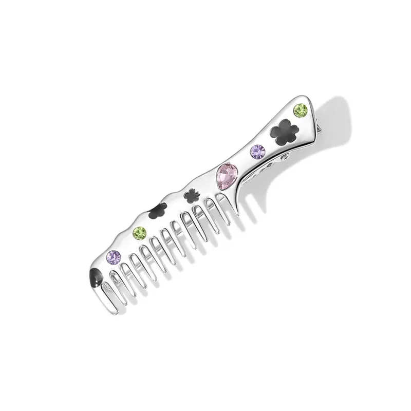 DODOGOGO Alloy Hair Clips Women's-11