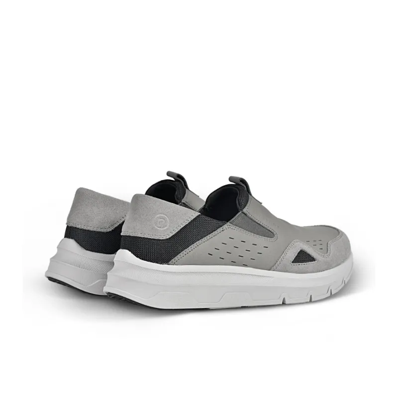ROCKPORT Men's Casual Shoes Men Low Top Black/Gray-8