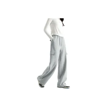 FAWENXIANGZI Casual Pants Women's