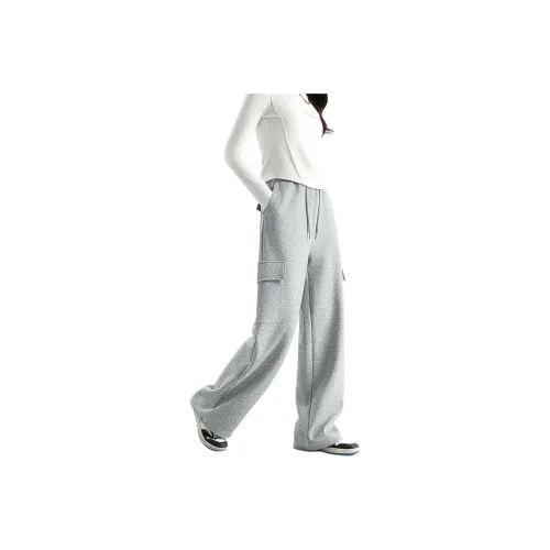 FAWENXIANGZI Casual Pants Women's