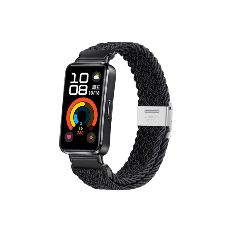 FZRT Huawei Honor Compatibility Watch Band 130 220mm Nylon Material-10