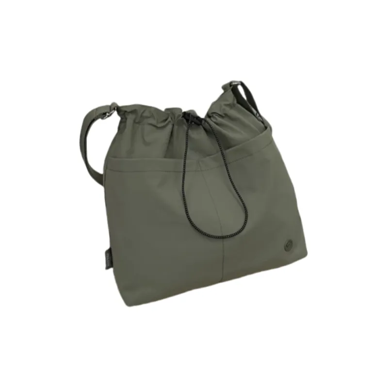 Gerlanx Nylon Fabric Shoulder Bag Unisex Multicolor-10