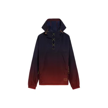 PUMA x ARIES Light SS25 Jacket Men's Black Red