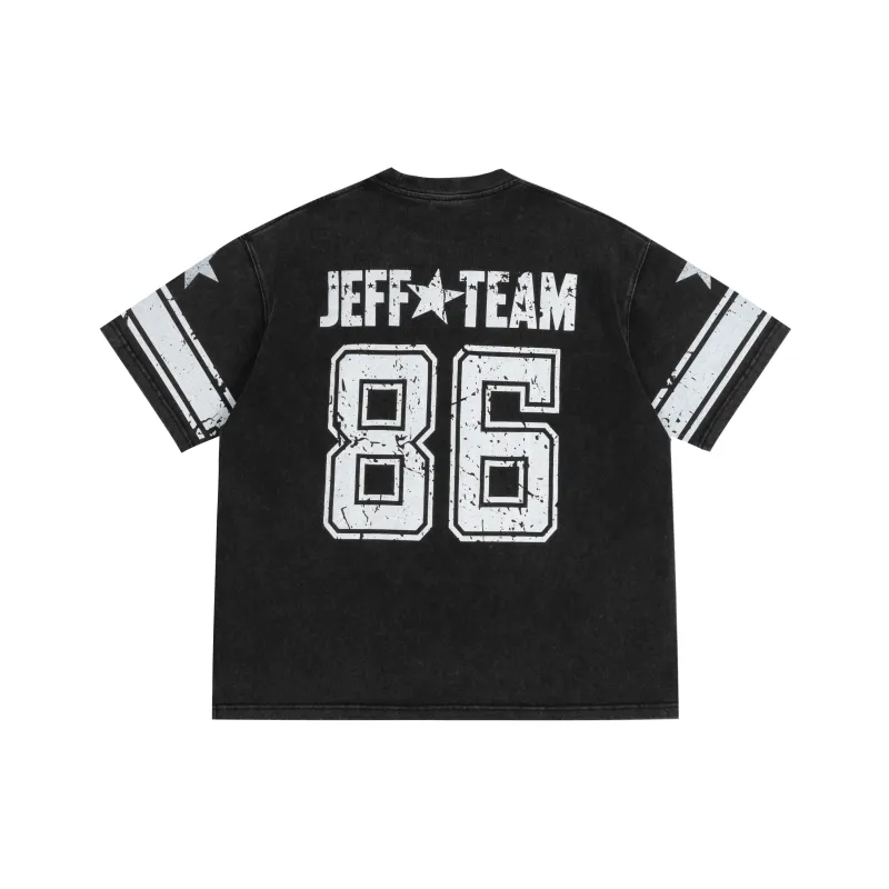 JEFF HAMILTON T Shirts Unisex-1