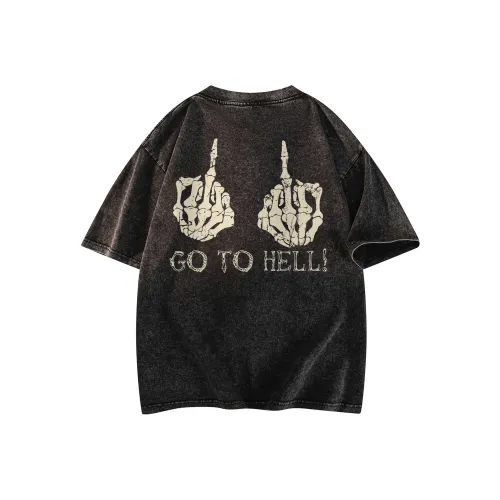 7 SEVFUN T Shirts Unisex