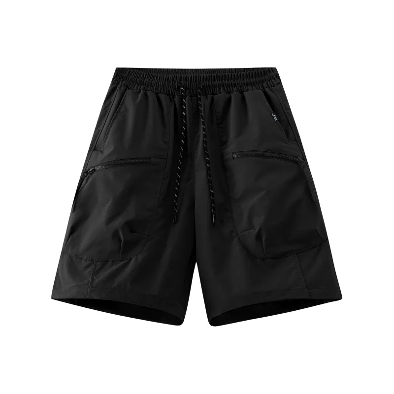 FAKE VINTAGE Cargo Shorts Unisex-0