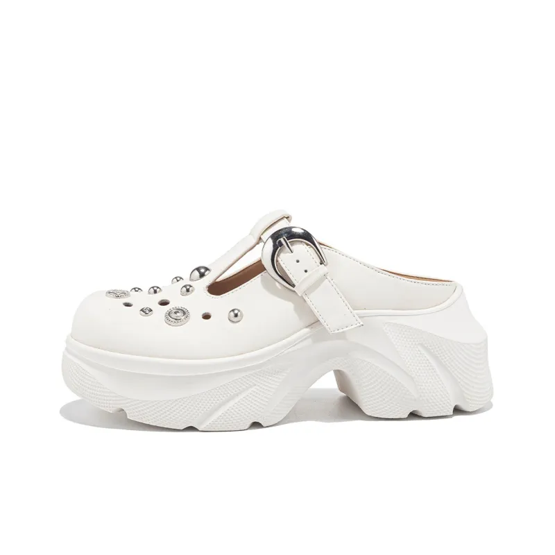 Safiya EVA Slip Resistant Closed Toe Slippers Women's-5
