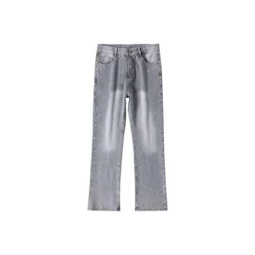 RASHOMONG Jeans Unisex