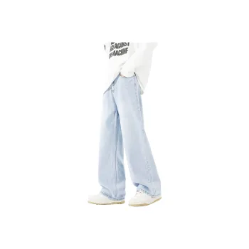 JUNGLE PANDA Jeans Unisex