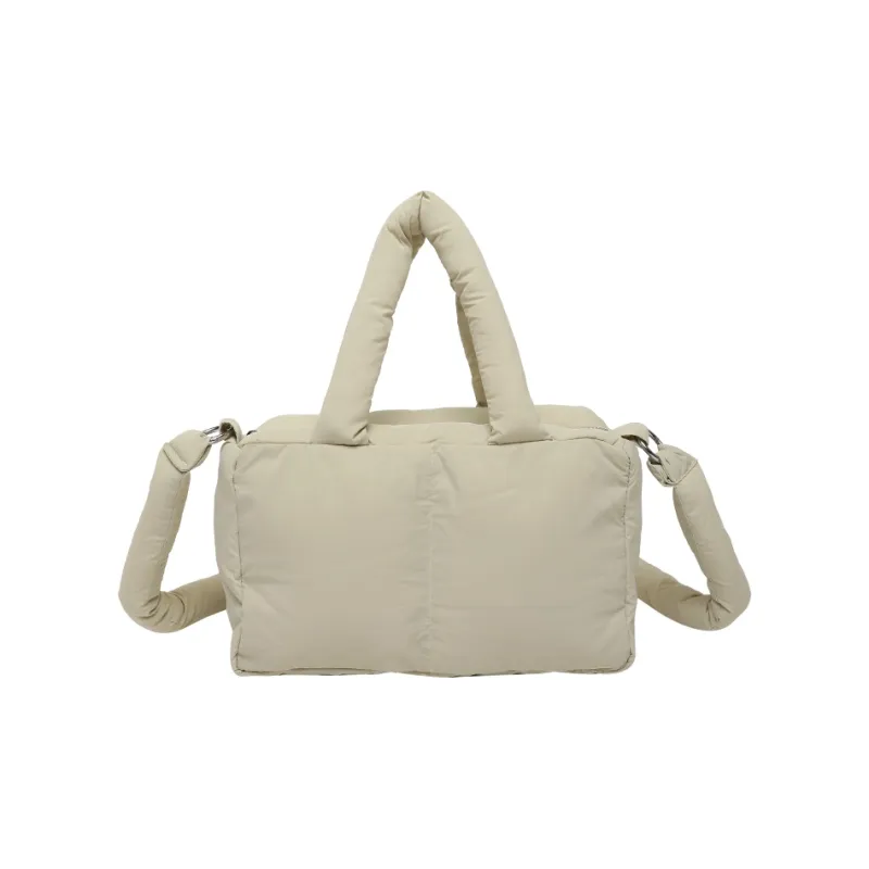 ZAVC Fabric One Shoulder Handbag Women's Multicolor-25