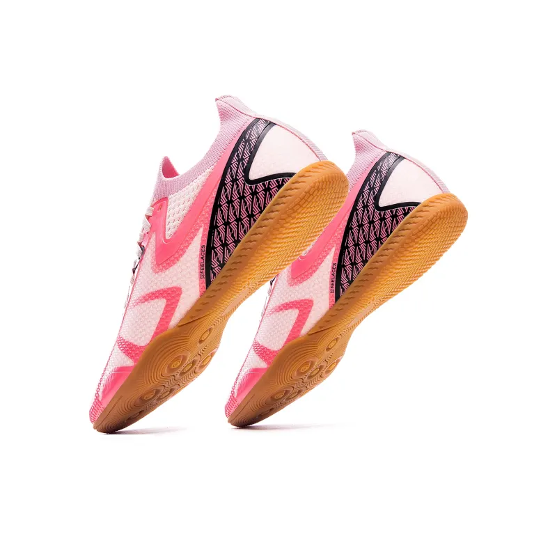 FEELACES Anti Slip Wear Resistant Soccer Shoes Unisex-10