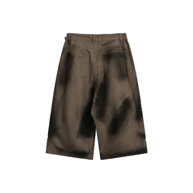 OXO OVERLOAD Casual Shorts Unisex-7