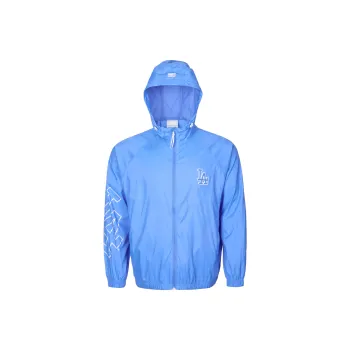 MLB   Coolfield Lightweight Hooded Long Sleeve Jacket