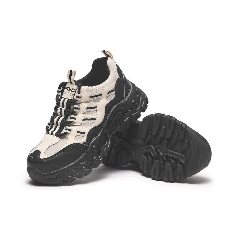 Hotwind Abrasion Resistant Low Top Chunky Hill Women's-9