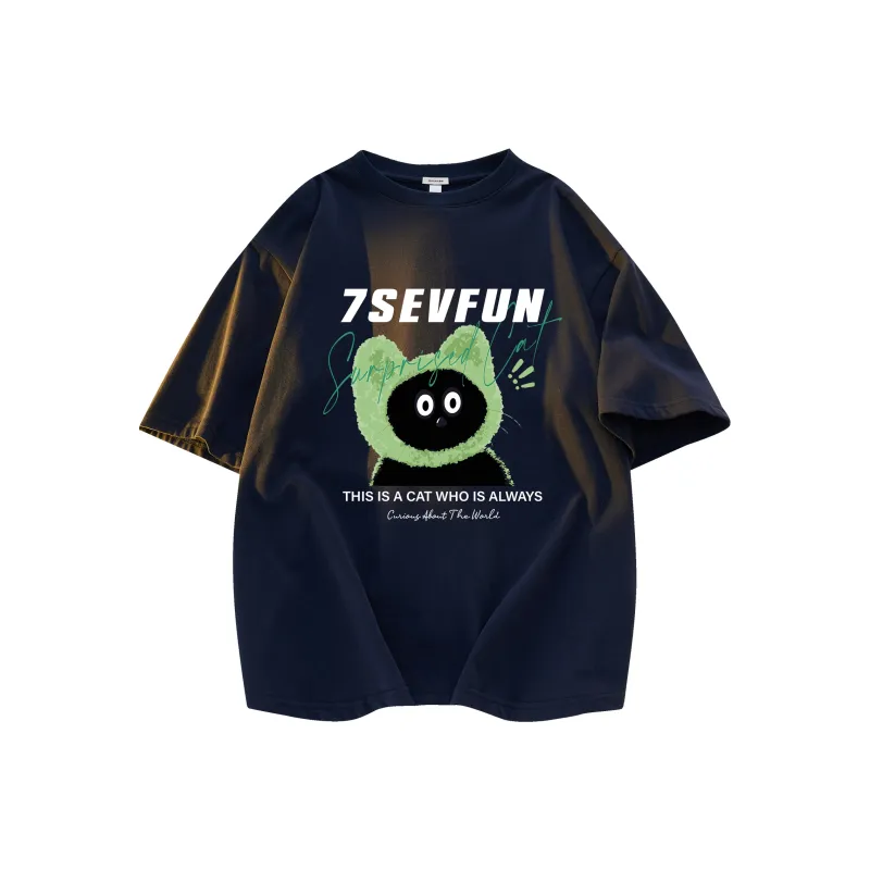 7 SEVFUN T Shirts Unisex-6