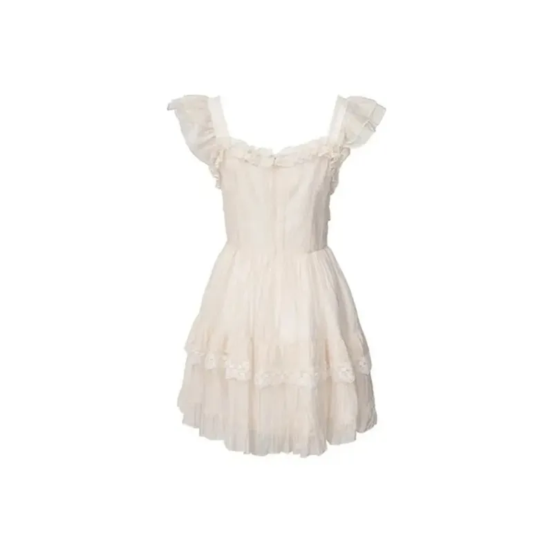 MTHE Short Sleeved Dress Women's-8