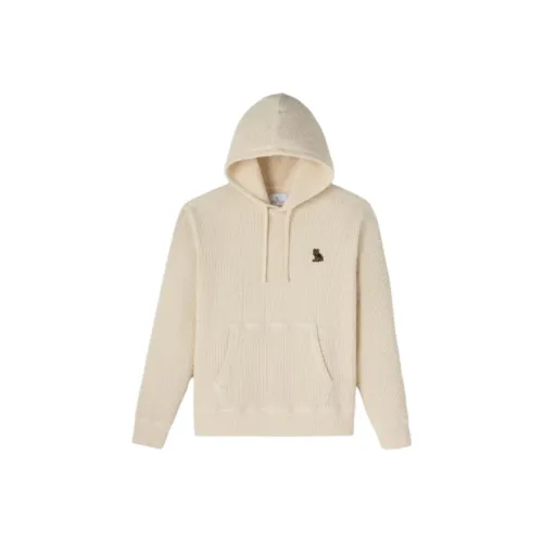 October's Very Own SS25 Sweatshirt Men's Cream