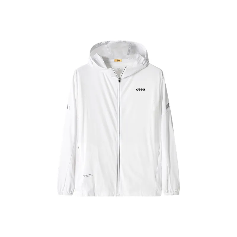 Jeep Outdoor Casual Super Light, Breathable, Quick Dry, UV Protection, Cooling Sun Protection Clothing Unisex-2