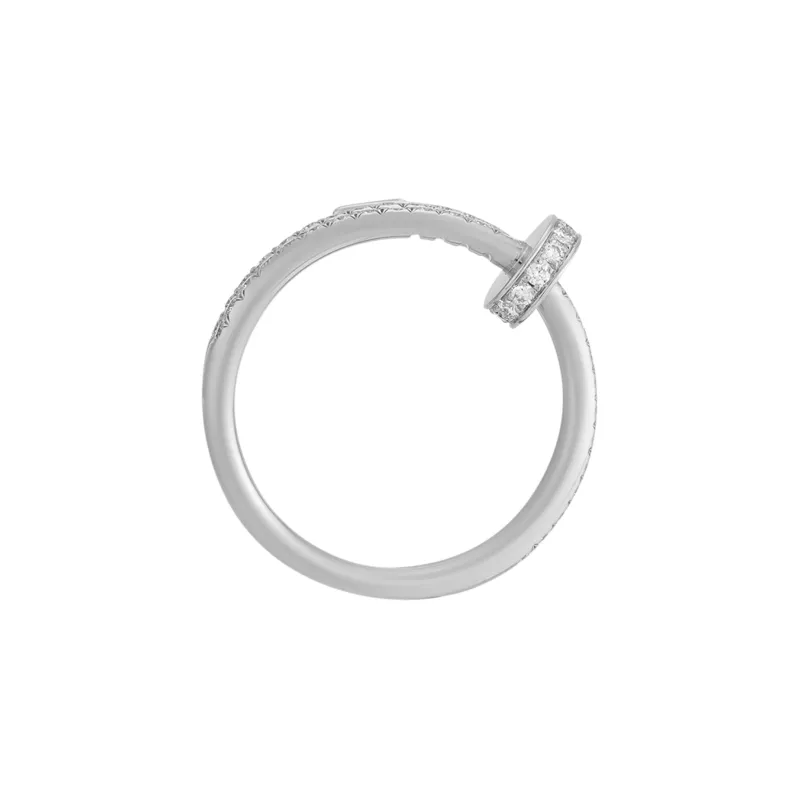 Cartier Juste Un Clou Series Rings Unisex-2
