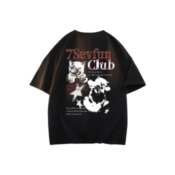 7 SEVFUN T Shirts Unisex