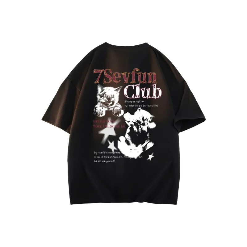 7 SEVFUN T Shirts Unisex-0