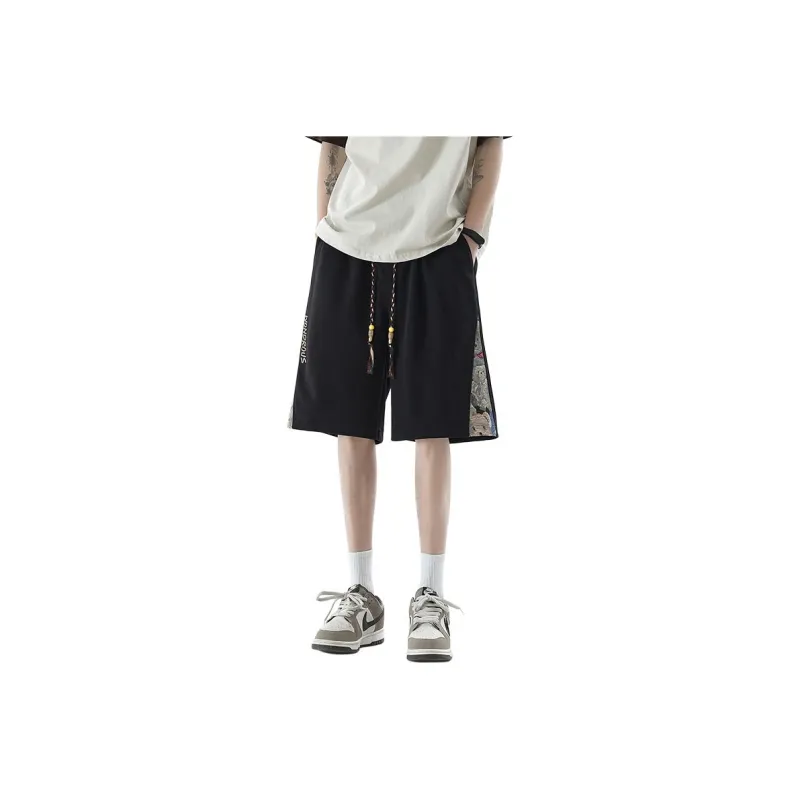 Dme Casual Shorts Unisex-0