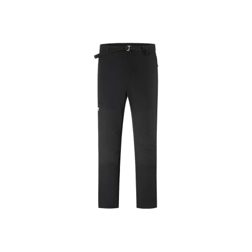 NORTHLAND PROFESSIONAL Casual Pants Men's Pure Black
