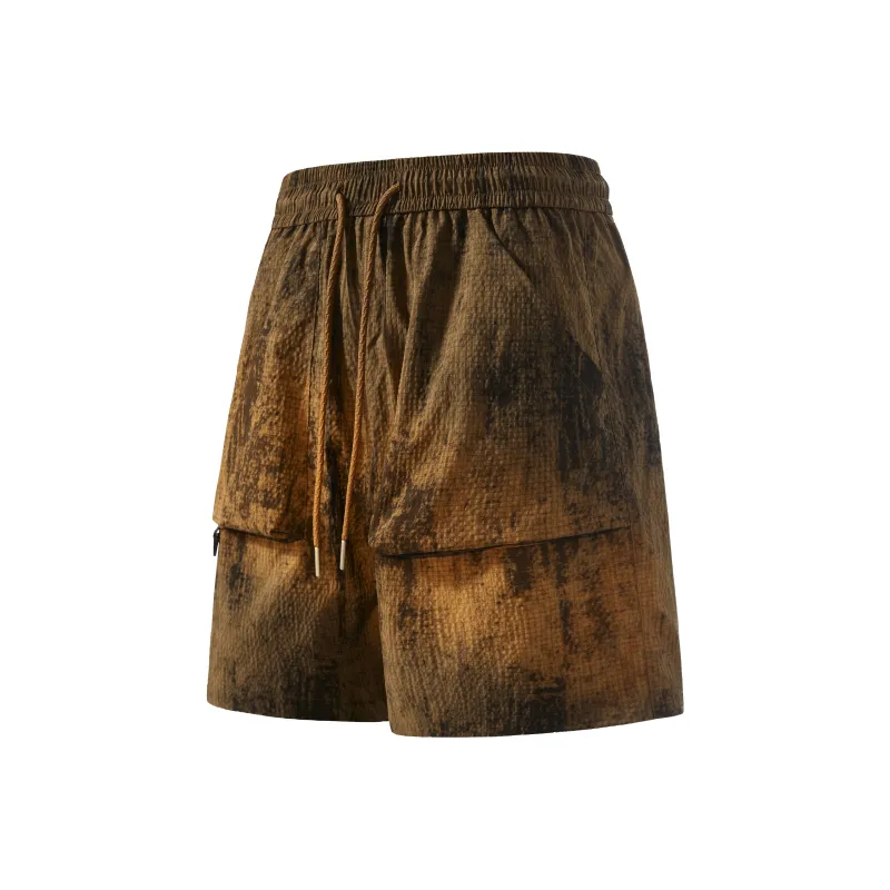 Luosamen Casual Shorts Unisex-4