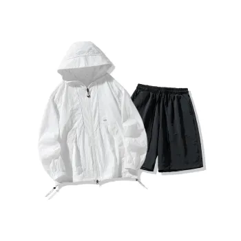 TRMT Breathable, Quick Dry, Windproof, Cooling, Anti Radiation Sun Protection Clothing Unisex