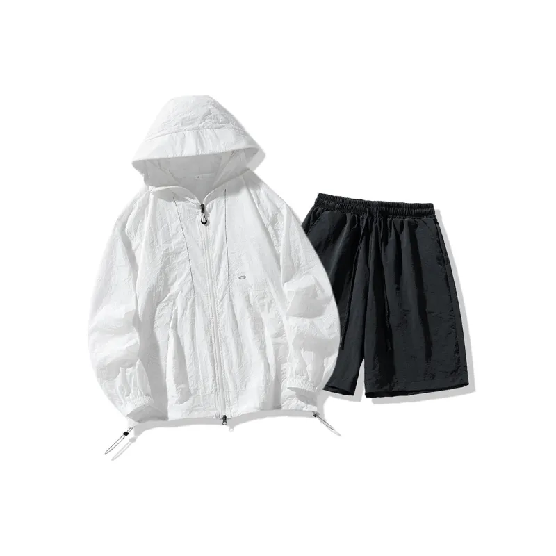 TRMT Breathable, Quick Dry, Windproof, Cooling, Anti Radiation Sun Protection Clothing Unisex-0