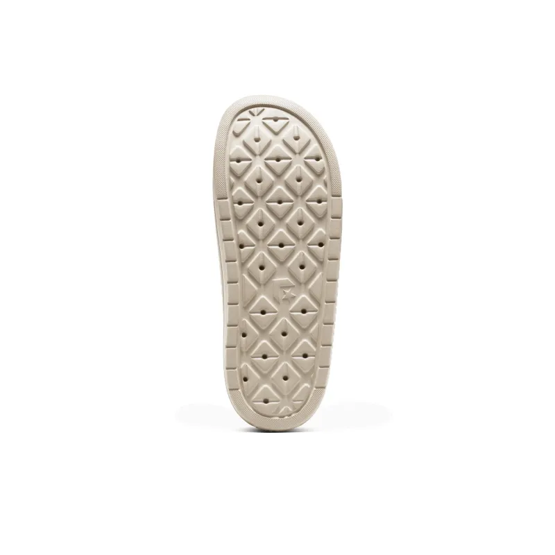 Converse Slip Resistant Abrasion Resistant Slide Slippers Unisex Beige-4