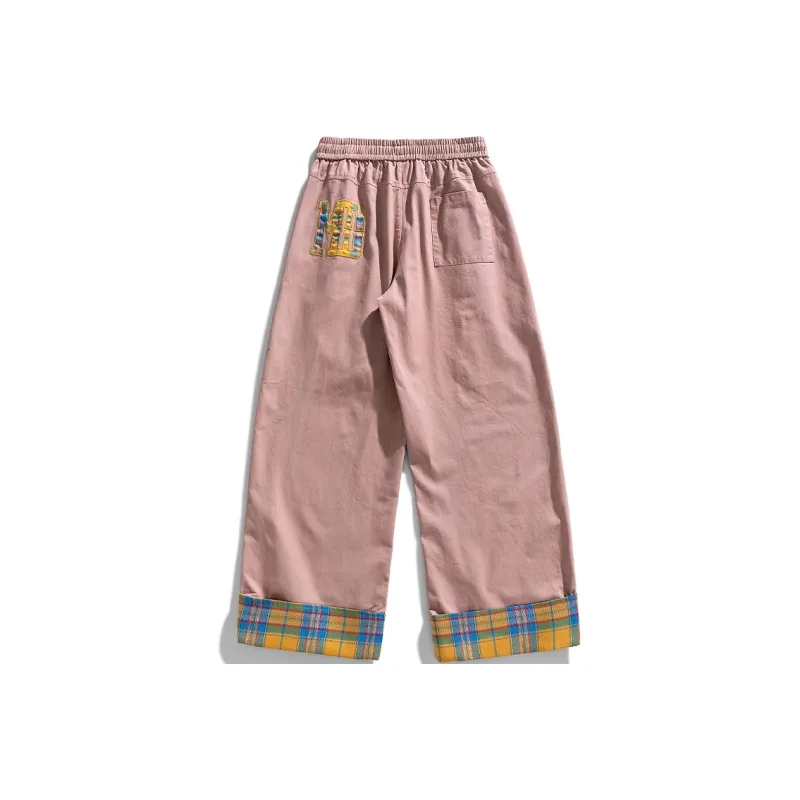 COMOWA Casual Pants Unisex-12