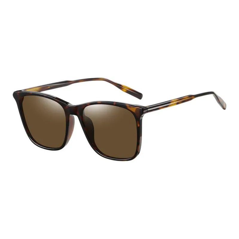 AAJF Plate Frame TR90 Sunglasses Unisex-4