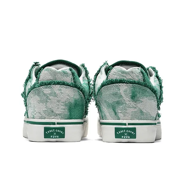 Siningdynamic Slip Resistant Low Top Skateboard Shoes Unisex-3