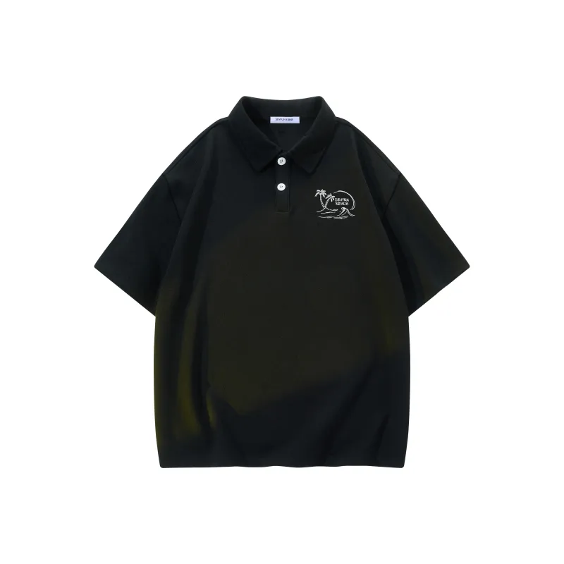 7 SEVFUN Polo Shirts Unisex-0