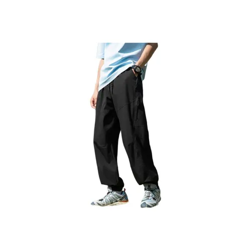F·dragon Casual Pants Unisex