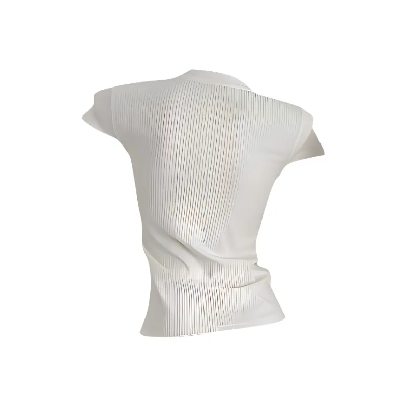 ABBY GODDESS T Shirts Women's White-1
