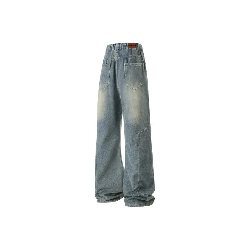 GALAXY FAIRY Jeans Unisex Nostalgic-1