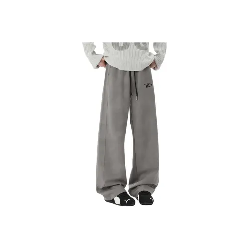 WOOD SOON Casual Pants Unisex