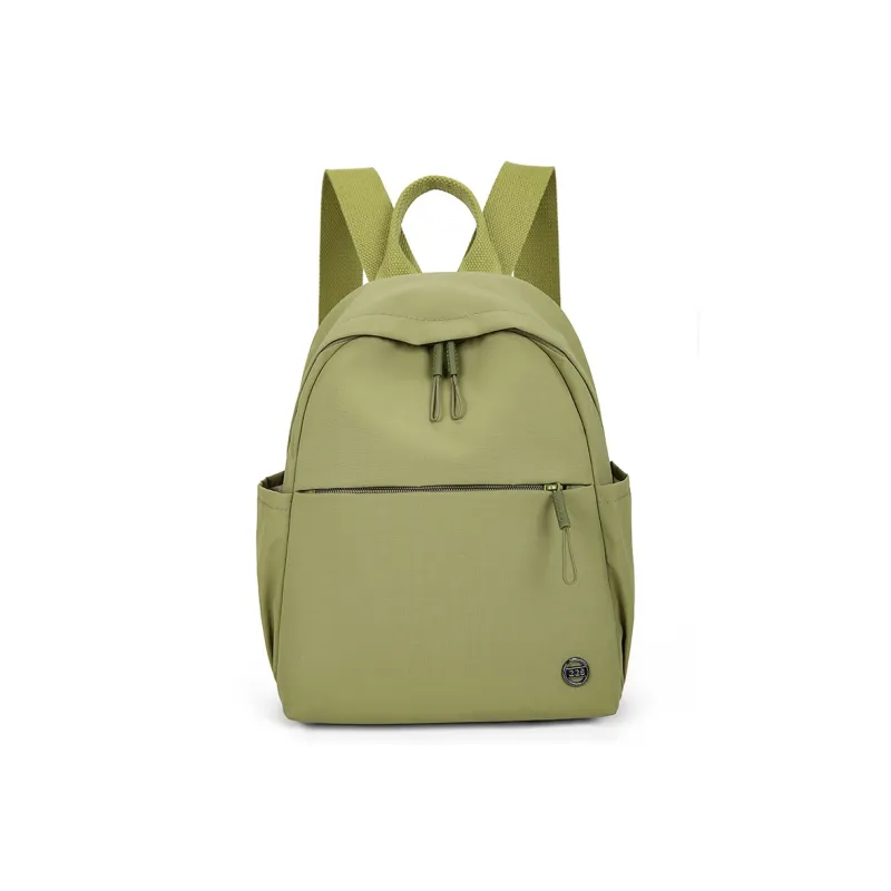 GEERDUN Nylon Backpack Unisex Multicolor-16