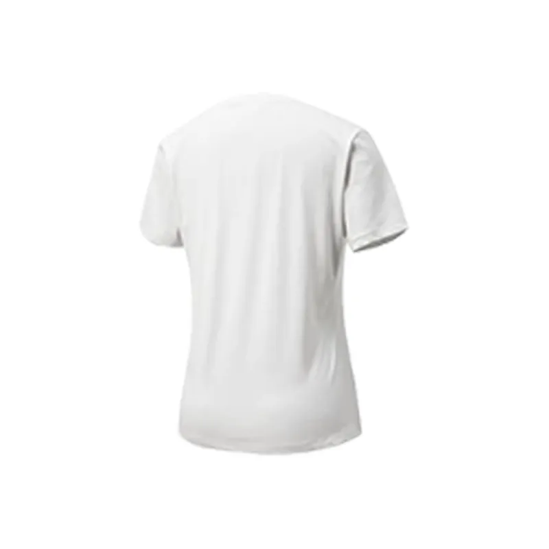 Under Armour Outdoor T Shirt Unisex Mist White-1