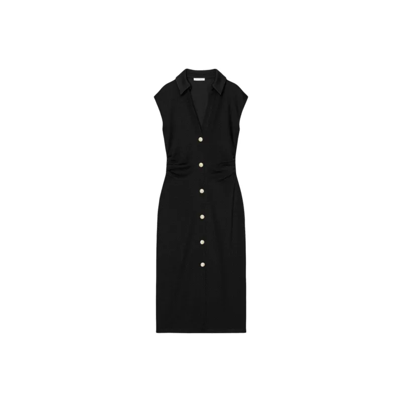 ZARA Short Sleeved Dress Women's-0