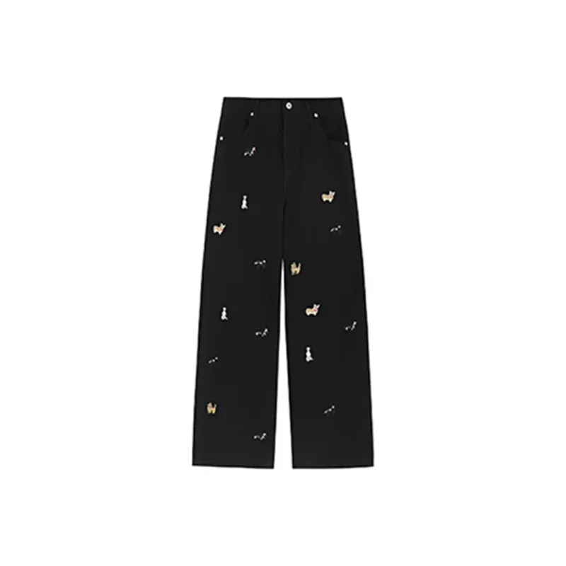 HKRXEC Jeans Men-7