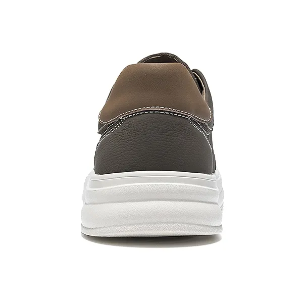HARSON Waterproof And Wear resistant Low Top Skateboard Shoes Men's-8