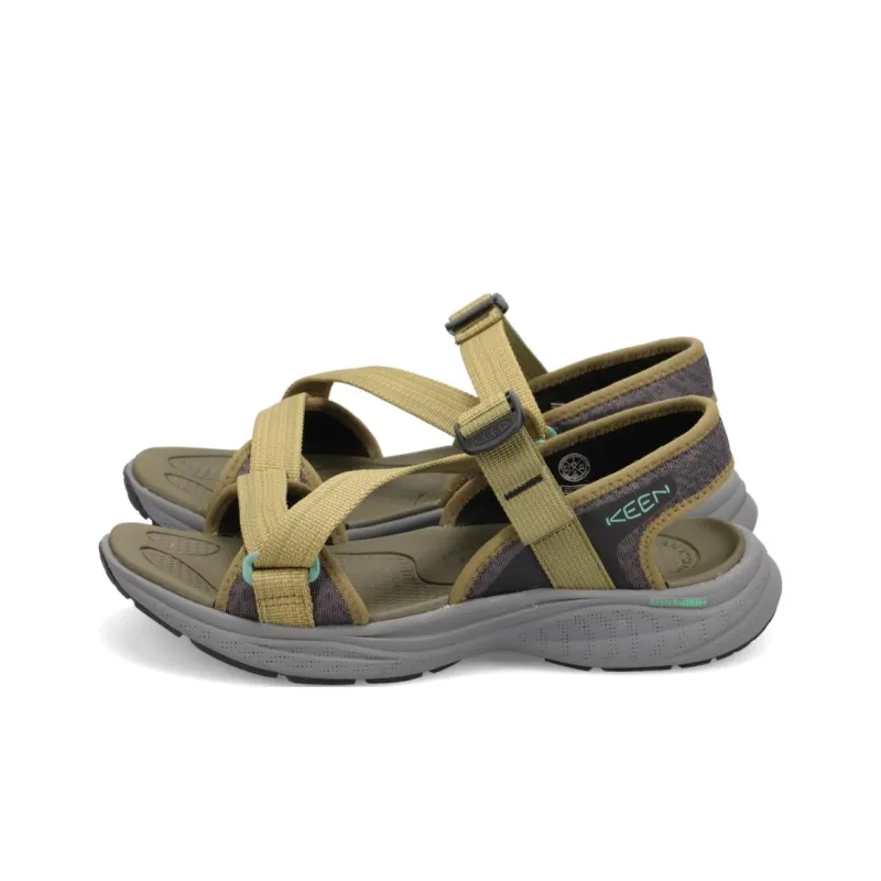 KEEN Beach Sandals Women's Green-2