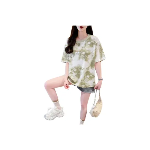 The Temptation Of The Muse T Shirt Women's